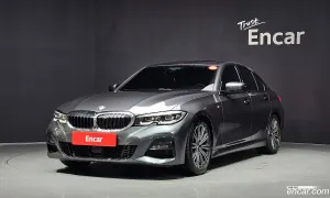 Bmw 3-series 320i M Sport 2021
