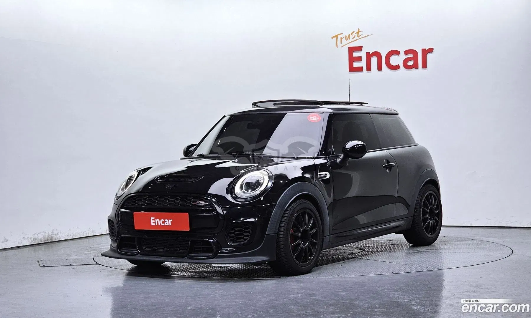 Mini Cooper 3rd Generation JCW 2017