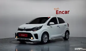 Kia Morning Luxury 2017