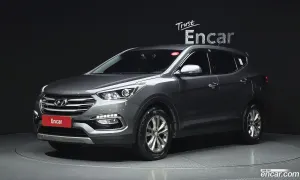 Hyundai Santafe Modern Diesel 2.0 2WD 2016