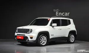 Jeep Renegade 2.4 Longitude 2019