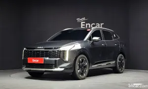 Kia Sportage Noblesse Gasoline 1.6 Turbo 2WD 2024