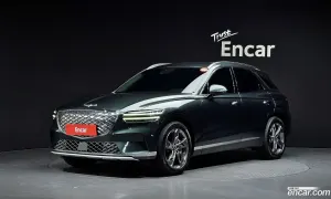 Genesis Gv70 e-AWD 2022