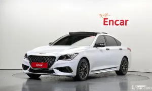 Genesis G80 Prestige 3.3 GDI AWD 2018