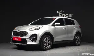 Kia Sportage Trendy Diesel 1.6 2WD 2021