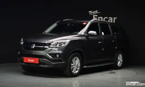 Kg_mobility_ssangyong Rexton Adventure Diesel 2.2 4WD 2018