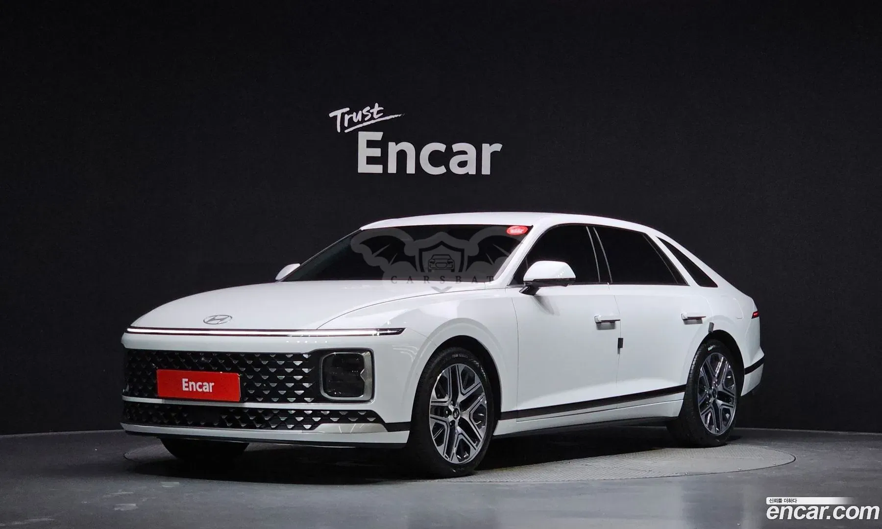 Hyundai Grandeur Exclusive 2024