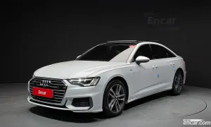 Audi A6 40 TDI Quattro Premium 2022