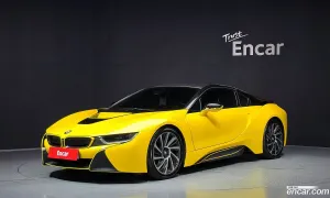 Bmw I8 Coupe 2015