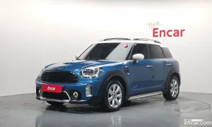 Mini Countryman 2nd ALL4 2021