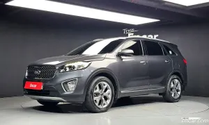 Kia Sorento Noblesse Diesel 2.0 2WD 2017