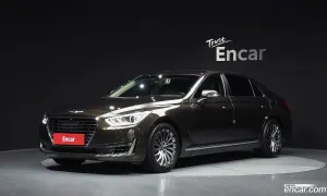Genesis Eq900 Prestige 3.3 T-GDI AWD 2016