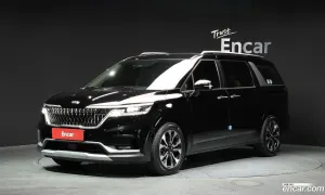 Kia Canival 9-Seater Prestige 2021