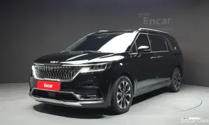 Kia Canival Gasoline 9-Seater Signature 2023