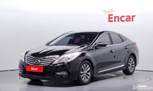 Hyundai Grandeur HG240 Luxury 2012