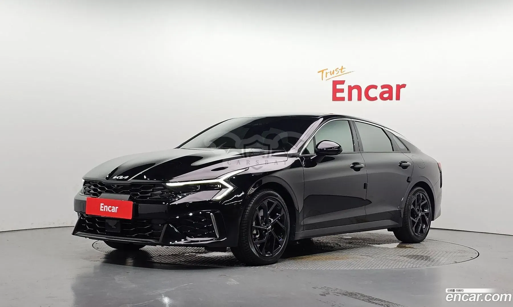 Kia K5 Signature 2024