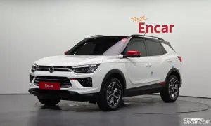 Kg_mobility_ssangyong Korando Gasoline 1.5 2WD R-Plus 2021