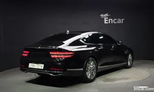 Genesis G80 Gasoline 2.5 Turbo AWD 2026