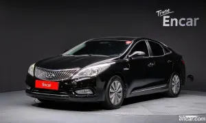 Hyundai Grandeur Premium 2014