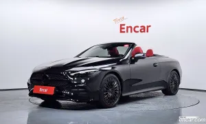 Mercedes-benz Cle-class CLE200 Cabriolet 2024