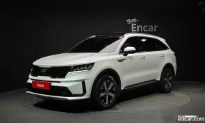 Kia Sorento Noblesse Gasoline 2.5T 2WD 2021