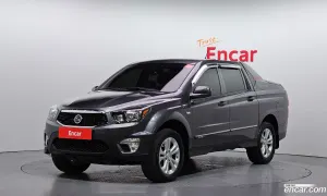 Kg_mobility_ssangyong Korando Club 2.2 CX7 4WD 2017