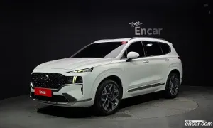 Hyundai Santafe Calligraphy Diesel 2.2 4WD 2022