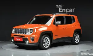 Jeep Renegade 2.4 Limited 2021