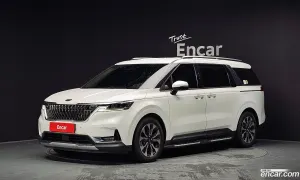 Kia Canival 9-Seater Signature 2020