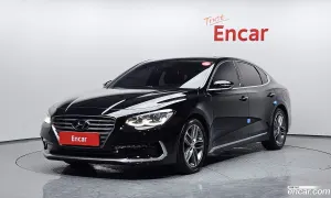 Hyundai Grandeur 3.0 Exclusive 2017