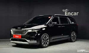 Kia Canival 9-Seater Prestige 2022