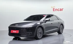 Hyundai Grandeur Calligraphy 2023