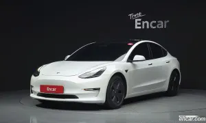 Tesla Model 3 Long Range AWD 2021