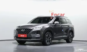 Hyundai Santafe Prestige Diesel 2,0 4WD 2018