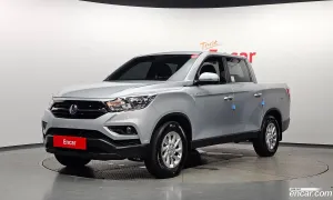 Kg_mobility_ssangyong Rexton Wild Diesel 2.2 4WD 2019