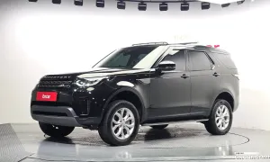 Land rover Discovery 3.0 SD6 SE 2019