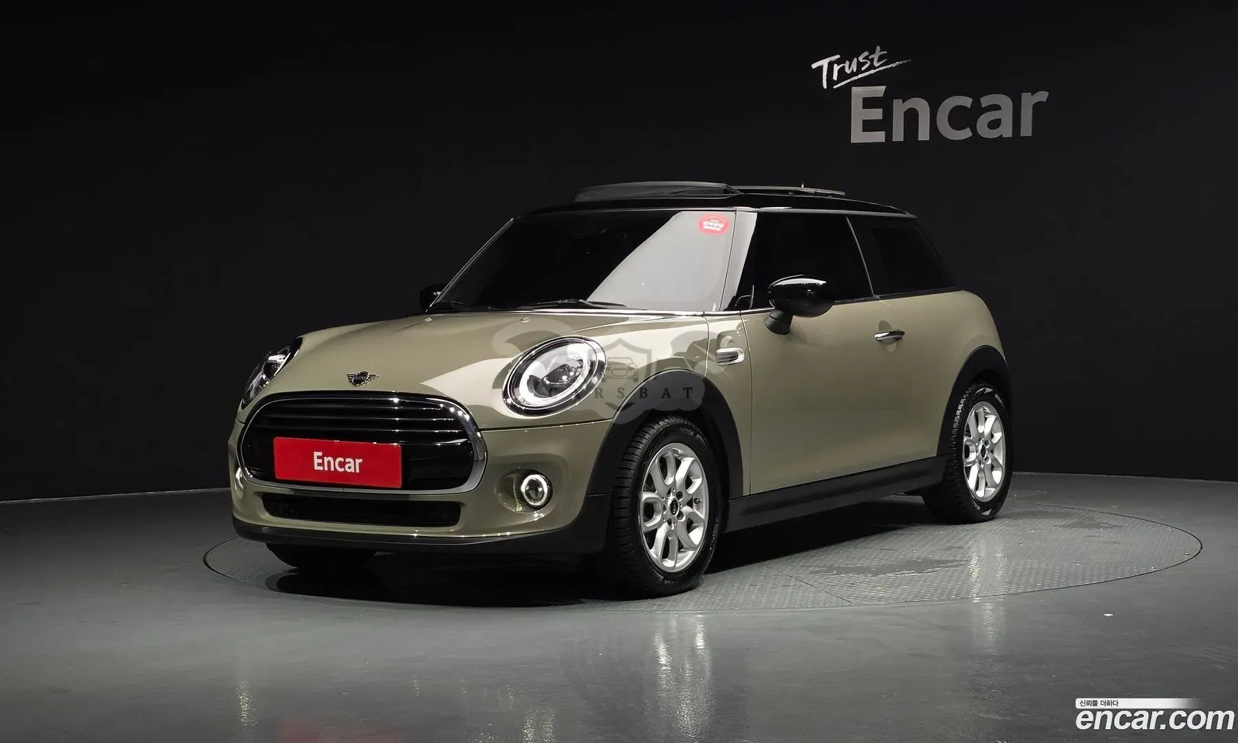 Mini Cooper Third Generation HIGH 2020