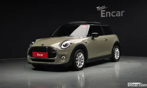 Mini Cooper Third Generation HIGH 2020