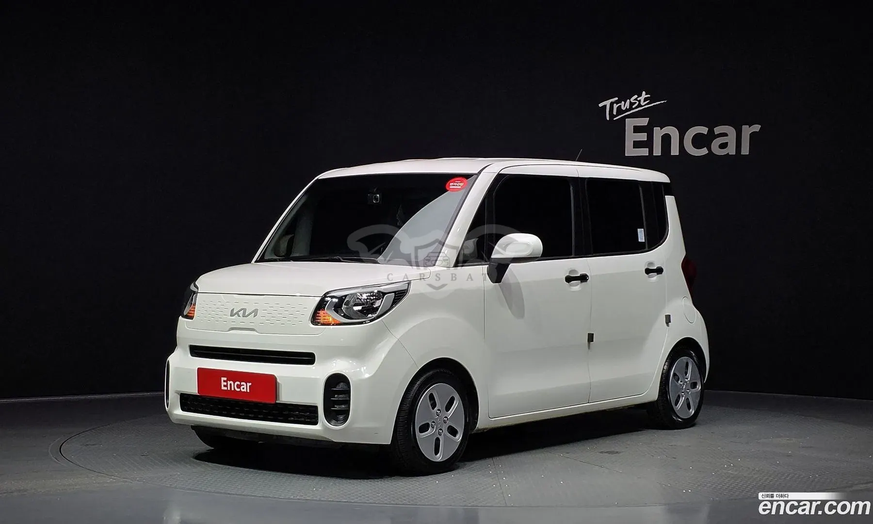 Kia Ray Standard Van 2022
