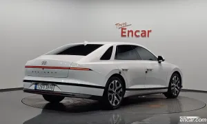 Hyundai Grandeur Exclusive 2,5 Gasoline 2WD 2022
