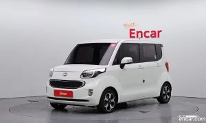 Kia Ray Deluxe Special 2013