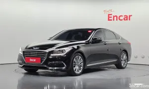 Genesis G80 Luxury 3.3 GDI 2017