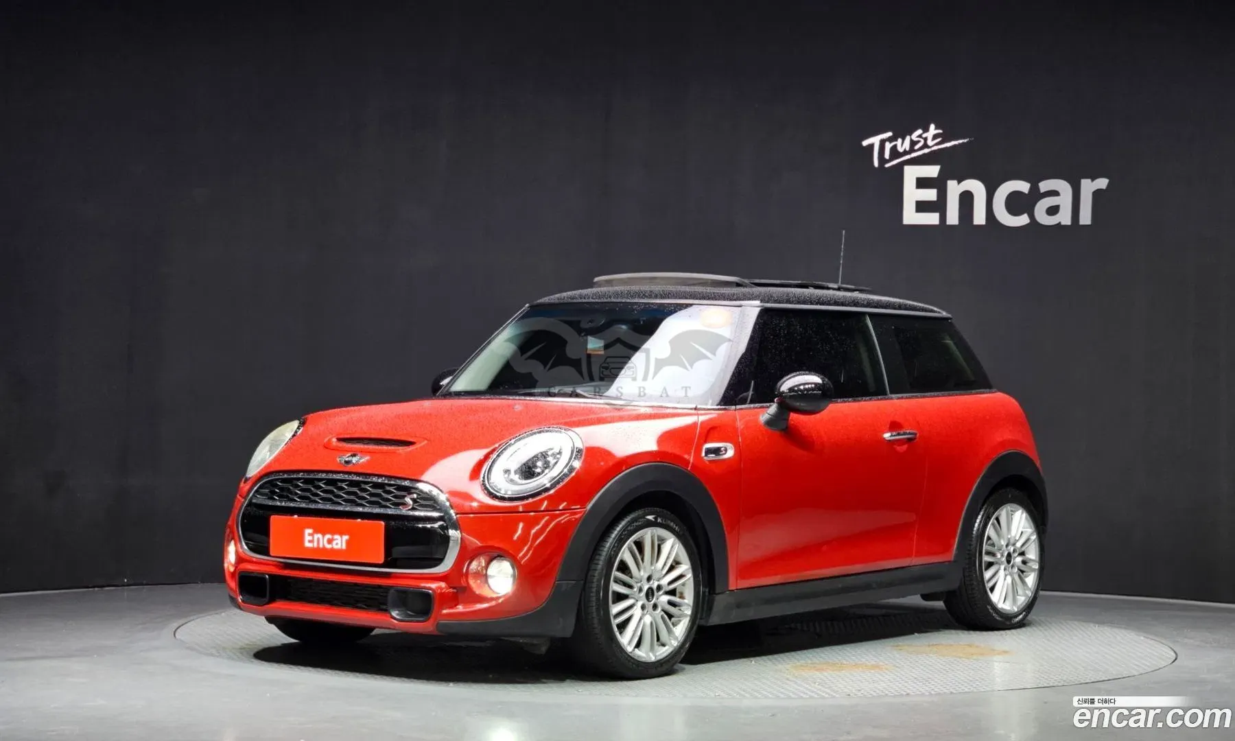 Mini Cooper Third Generation Standard 2017