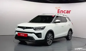 Kg_mobility_ssangyong Tiboli 1.5 A3 2WD 2021