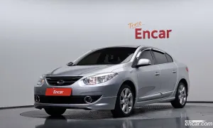 Renault-koreasamsung Sm3 RE 2011