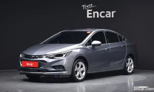 Chevroletgmdaewoo Cruze 1.4 Turbo LTZ 2017