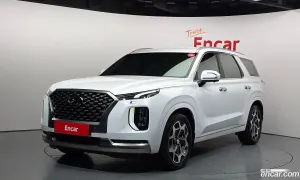 Hyundai Palisade Calligraphy Diesel 2.2 4WD 2021