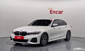 Bmw 3-series 320d M Sport 2019