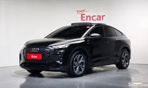Audi Q4 e-tron 40 Premium Sportback 2023