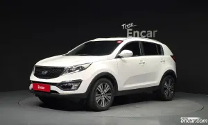 Kia Sportage Diesel 2WD Trendy 2013